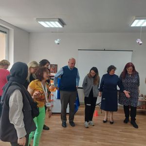 Professionals and Practical Decisions İsimli Projemizin 2.Uluslararası Toplantısı 28-29.05.2024 Tarihlerinde Troyan’da Gerçekleşti. - fotoğraf 3