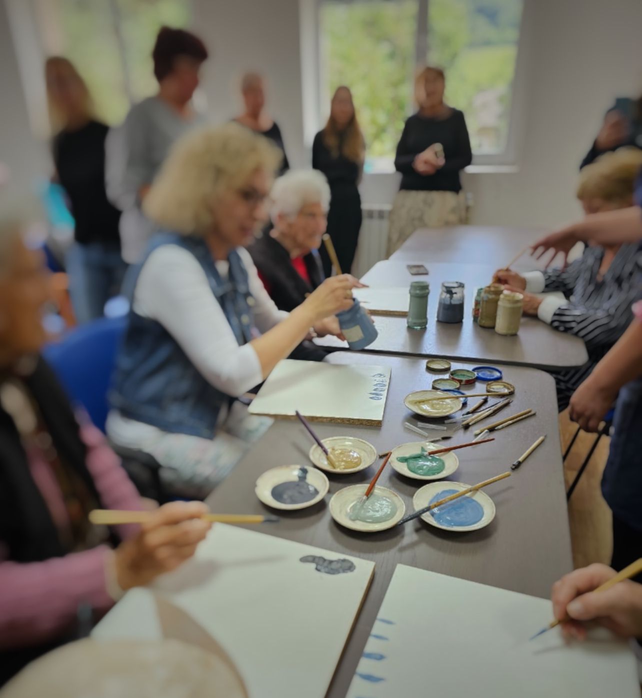 Professionals and Practical Decisions İsimli Projemizin 2.Uluslararası Toplantısı 28-29.05.2024 Tarihlerinde Troyan’da Gerçekleşti.