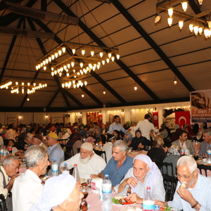 Yaşlılarımızla Bir Araya Geldik  - fotoğraf 13