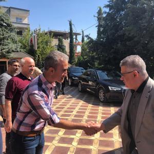 ŞEHİDİMİZ AYHAN YANIK'IN MEVLİDİ ŞERİFİ - fotoğraf 1