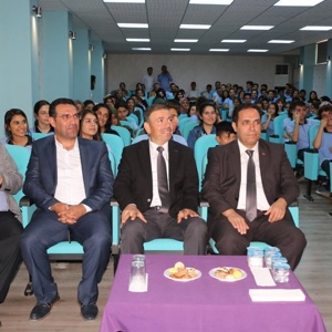 Şehitlik ve Gazilik Onuru Konferansına Katıldık. - fotoğraf 1