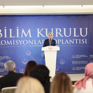 Bakanımız Mahinur Özdemir Göktaş, "Aile ve Sosyal Hizmetler Bakanlığı Bilim Kurulu Komisyonlar Toplantısı"nda Konuştu - fotoğraf 3