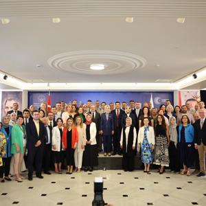 Bakanımız Mahinur Özdemir Göktaş, "Aile ve Sosyal Hizmetler Bakanlığı Bilim Kurulu Komisyonlar Toplantısı"nda Konuştu - fotoğraf 4