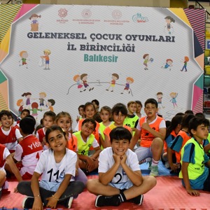 Geleneksel Çocuk Oyunları Şenlikleri - fotoğraf 1