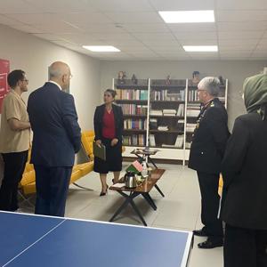 Yeşilay Yönetim Kurulu Toplantısı - fotoğraf 2
