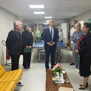 Yeşilay Yönetim Kurulu Toplantısı - fotoğraf 3