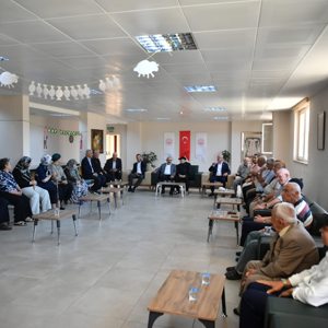 Karesi Huzurevi Yaşlı Bakım ve Rehabilitasyon Merkezi Ziyareti - fotoğraf 1