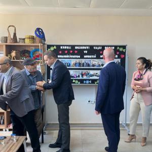 Karesi Huzurevi Yaşlı Bakım ve Rehabilitasyon Merkezi Ziyareti - fotoğraf 2