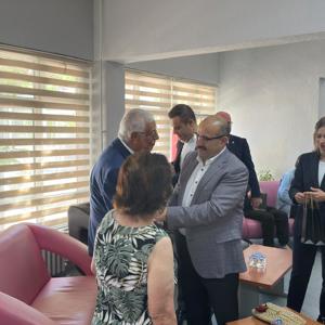 Balıkesir Huzurevi Yaşlı Bakım ve Rehabilitasyon Merkezi Ziyareti - fotoğraf 7