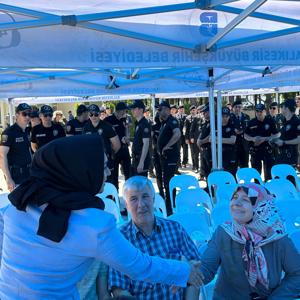 Balıkesir Şehitliği Ziyareti - fotoğraf 3