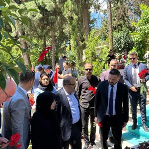 Balıkesir Şehitliği Ziyareti - fotoğraf 7