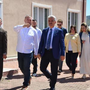 Kurban Bayramı ve Babalar Günü münasebetiyle Özel Bozdemir Bakım Merkezine ziyaret. - fotoğraf 4
