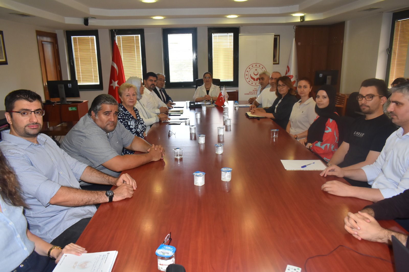 Erişilebilir Bursa İçin Çalışmalarımızı Sürdürüyoruz