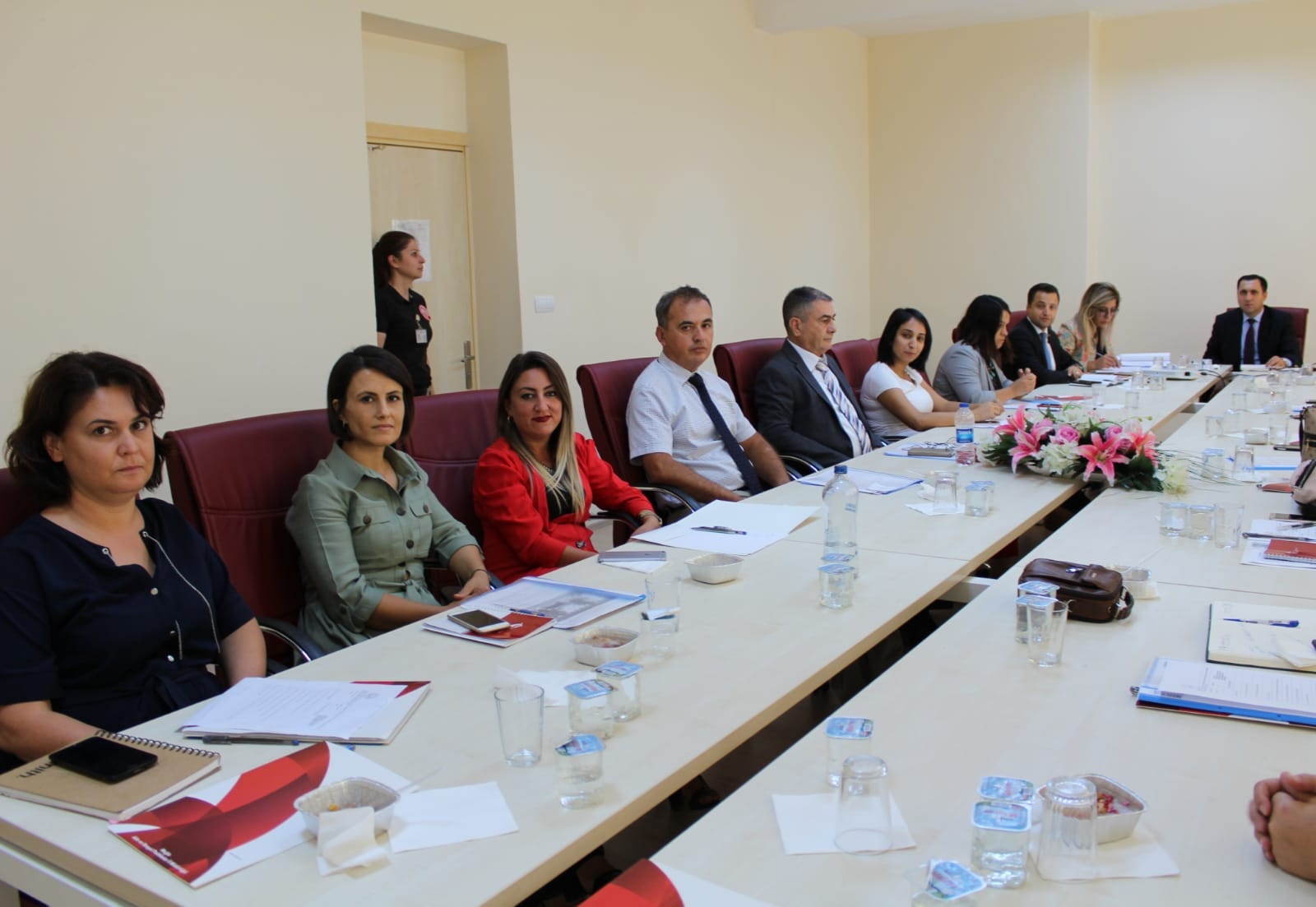 Eylül ayı Kuruluş Müdürleri toplantımız İl Müdürümüz İlkay Türkoğlu riyasetinde Menteşe Sosyal Hizmet Merkezi Müdürlüğü toplantı salonunda gerçekleştirildi.