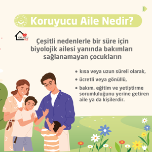 Çocuklara Verilebilecek En Güzel Hediye Sevgi Ve Sıcacık Bir Yuvadır. - fotoğraf 2
