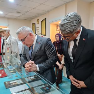 Jandarma Genel Komutanı Orgeneral Sn. Arif Çetin, İlimizi Ziyaret Etti - fotoğraf 6