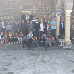 Diyadin'de Okul Destek Projesi Kapsamında Etkinlik Düzenlendi. - fotoğraf 10