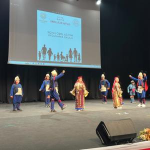 10-16 Mayıs Engelliler Haftası - fotoğraf 18