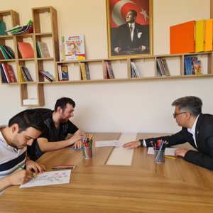 Bireylerimizin Sanatsal Etkinlikler İçerisinde Yer Almasını Önemsiyoruz - fotoğraf 2