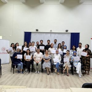  “Sosyal Hizmet Merkezlerinde Danışmanlık Hizmeti Yürüten Personelin Mesleki Becerilerinin Artırılması” - fotoğraf 1