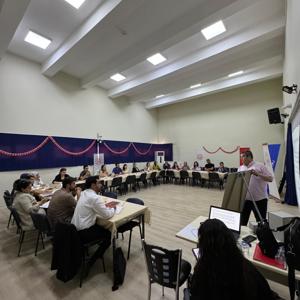  “Sosyal Hizmet Merkezlerinde Danışmanlık Hizmeti Yürüten Personelin Mesleki Becerilerinin Artırılması” - fotoğraf 4