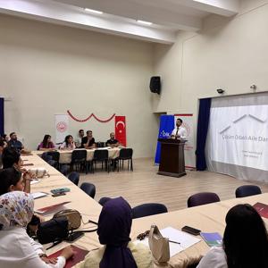  “Sosyal Hizmet Merkezlerinde Danışmanlık Hizmeti Yürüten Personelin Mesleki Becerilerinin Artırılması” - fotoğraf 8