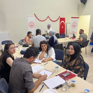  “Sosyal Hizmet Merkezlerinde Danışmanlık Hizmeti Yürüten Personelin Mesleki Becerilerinin Artırılması” - fotoğraf 16