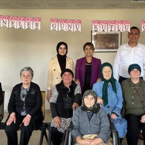 Karesi Huzurevi Yaşlı Bakım ve Rehabilitasyon Merkezi Müdürlüğümüze Ziyaret - fotoğraf 1