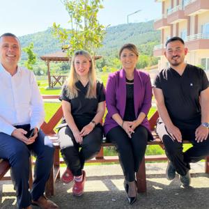 Karesi Huzurevi Yaşlı Bakım ve Rehabilitasyon Merkezi Müdürlüğümüze Ziyaret - fotoğraf 2