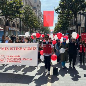Aile Haftası Yürüyüşü - fotoğraf 9