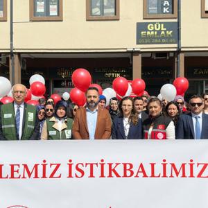 Aile Haftası Yürüyüşü - fotoğraf 11