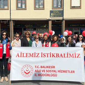 Aile Haftası Yürüyüşü - fotoğraf 15