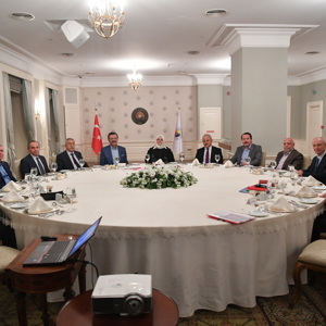 Bakan Selçuk, Türkiye - AB KİK Türkiye Kanadı Üyeleri ile Bir Araya Geldi - fotoğraf 2