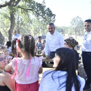 Koruyucu Aile Günü Piknik etkinliği ile kutlandı. - fotoğraf 2