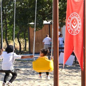 Koruyucu Aile Günü Piknik etkinliği ile kutlandı. - fotoğraf 12