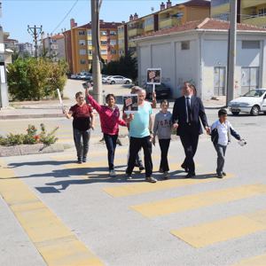 Çocuklarımız ve Yaşlılarımız ile Birlikte  “Yaya Önceliğine ve Güvenliğine” Dikkat Çektik - fotoğraf 2