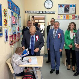Karesi Umut Özel Eğitim Okulu Ziyareti - fotoğraf 4