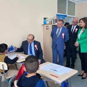 Karesi Umut Özel Eğitim Okulu Ziyareti - fotoğraf 2