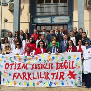 Karesi Umut Özel Eğitim Okulu Ziyareti - fotoğraf 1