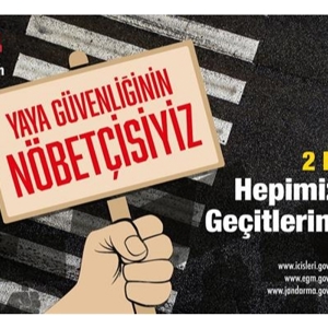 Çocuklarımız ve Yaşlılarımız ile Birlikte  “Yaya Önceliğine ve Güvenliğine” Dikkat Çektik - fotoğraf 6