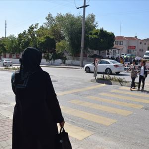 Çocuklarımız ve Yaşlılarımız ile Birlikte  “Yaya Önceliğine ve Güvenliğine” Dikkat Çektik - fotoğraf 13
