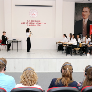 Türk-Alman Karma Uzmanlar Komisyonundan İl Müdürlüğümüze Ziyaret - fotoğraf 4