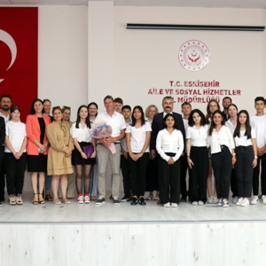 Türk-Alman Karma Uzmanlar Komisyonundan İl Müdürlüğümüze Ziyaret - fotoğraf 10