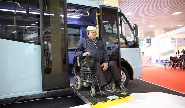 234.588 people are now the holders of the disability identity card through e-Government Gateway