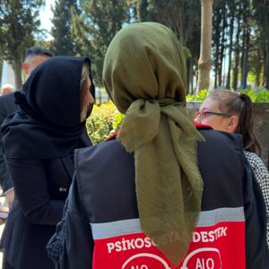 Ramazan Bayramı Arifesinde Balıkesir Şehitliği’ne Ziyaret - fotoğraf 6