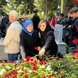 Ramazan Bayramı Arifesinde Balıkesir Şehitliği’ne Ziyaret - fotoğraf 9