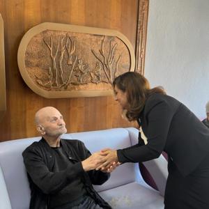 Balıkesir Huzurevi Yaşlı Bakım ve Rehabilitasyon Merkezi Müdürlüğümüze Bayram Ziyareti - fotoğraf 2