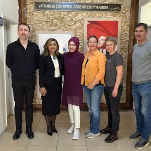 Balıkesir Çocuk Şube Müdürlüğüne Ziyaret  - fotoğraf 2