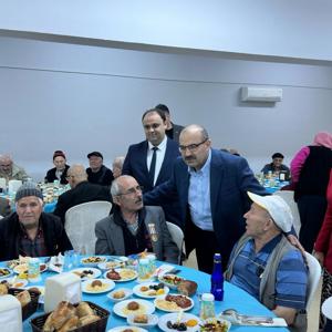 Balıkesir Huzurevi Yaşlı Bakım ve Rehabilitasyon Merkezimizde İftar Programı - fotoğraf 12