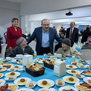 Balıkesir Huzurevi Yaşlı Bakım ve Rehabilitasyon Merkezimizde İftar Programı - fotoğraf 3